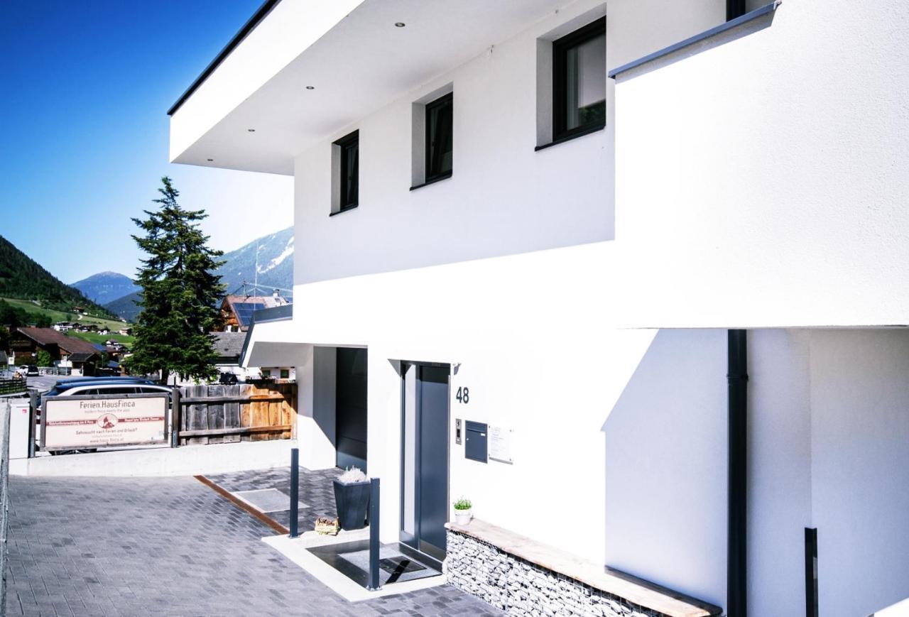 Haus Finca Neustift im Stubaital Ngoại thất bức ảnh