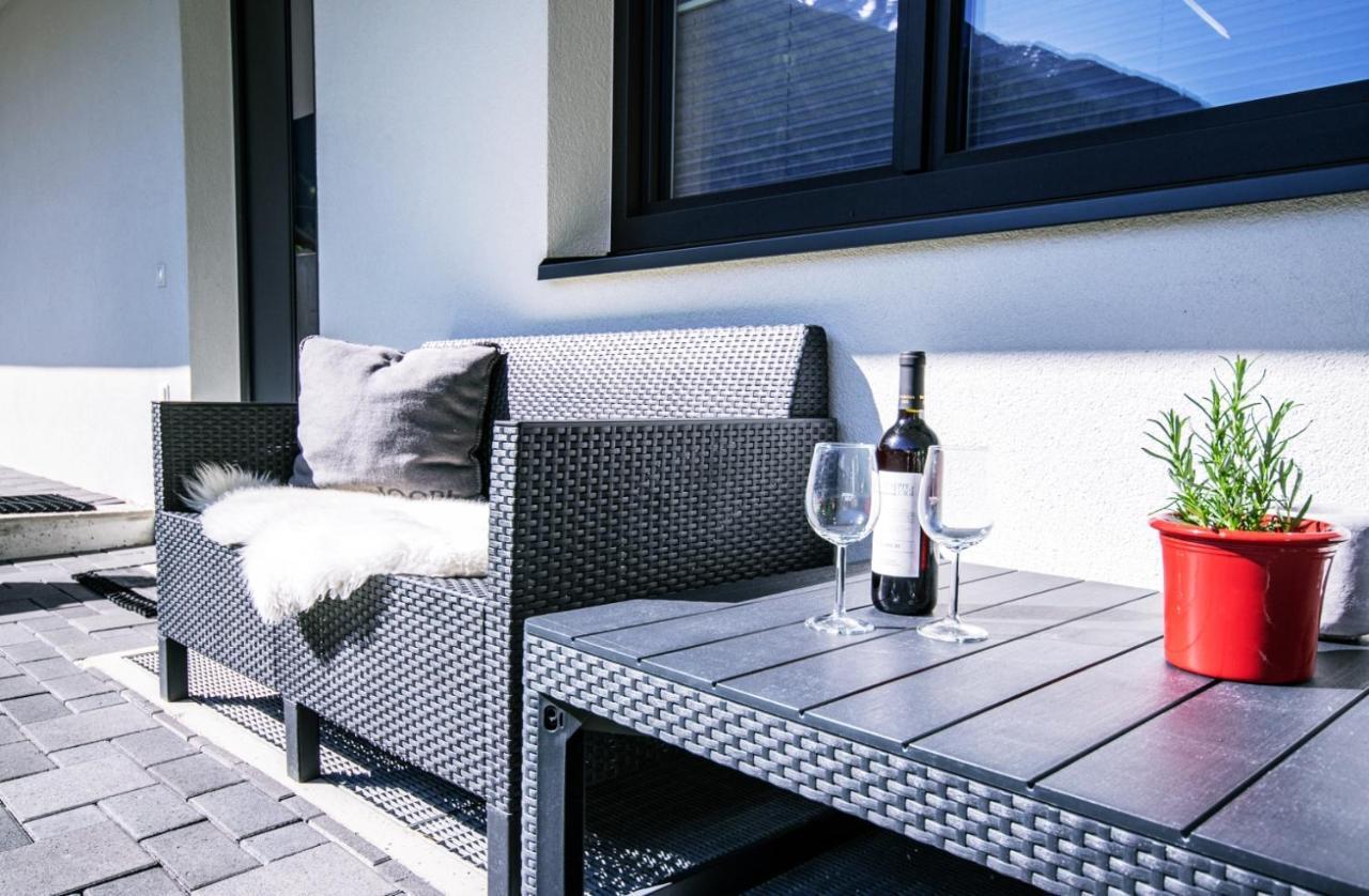 Haus Finca Neustift im Stubaital Ngoại thất bức ảnh