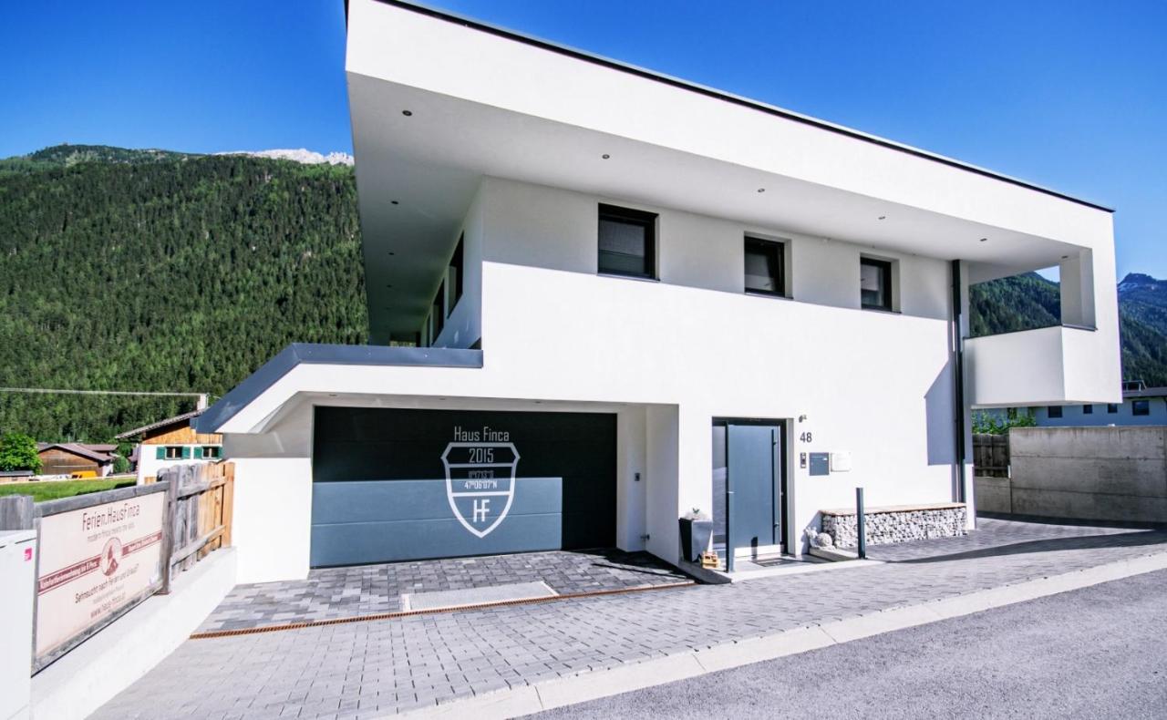 Haus Finca Neustift im Stubaital Ngoại thất bức ảnh