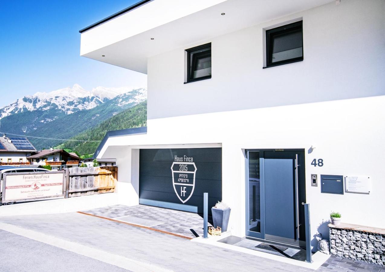 Haus Finca Neustift im Stubaital Ngoại thất bức ảnh