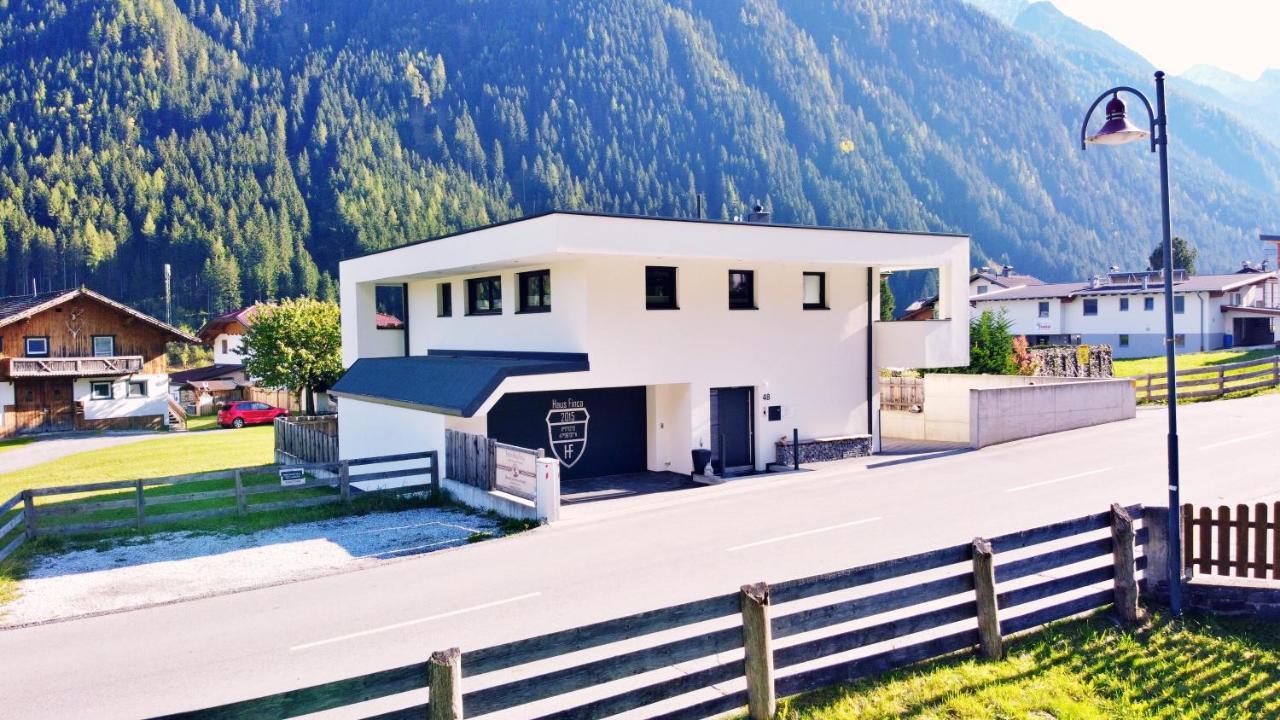 Haus Finca Neustift im Stubaital Ngoại thất bức ảnh
