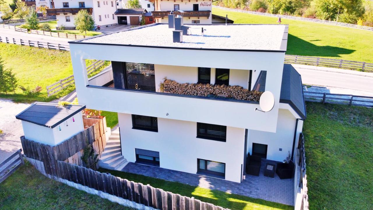 Haus Finca Neustift im Stubaital Ngoại thất bức ảnh